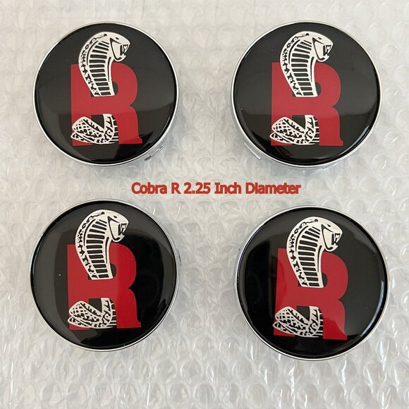Ford Mustang | Accessories | New Set Of 4 Ford Mustang Cobra R Rims ...